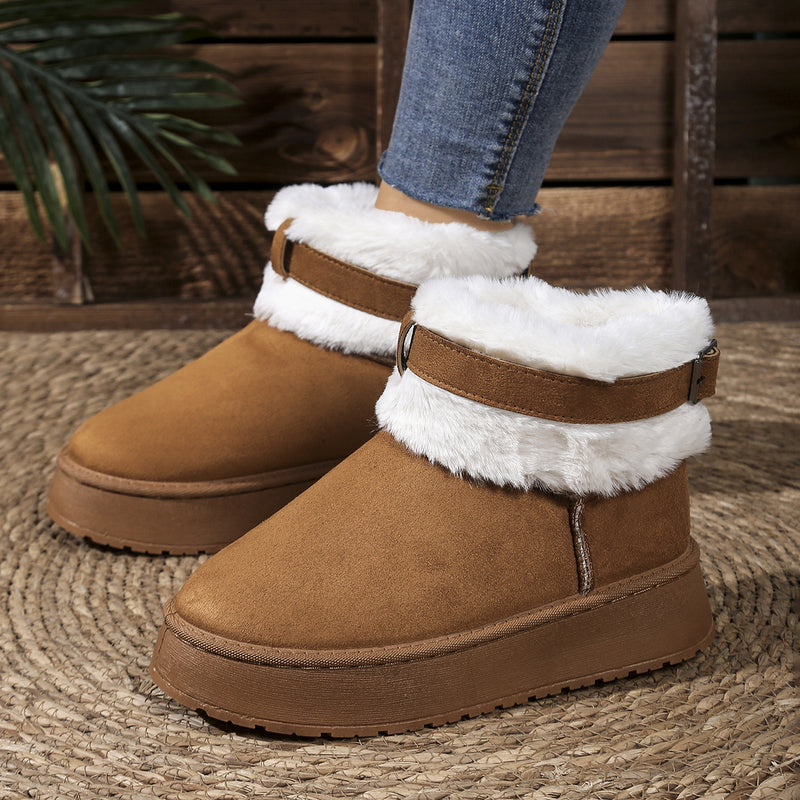 Klassische Orthopädische Stiefel mit zeitlosem Stil