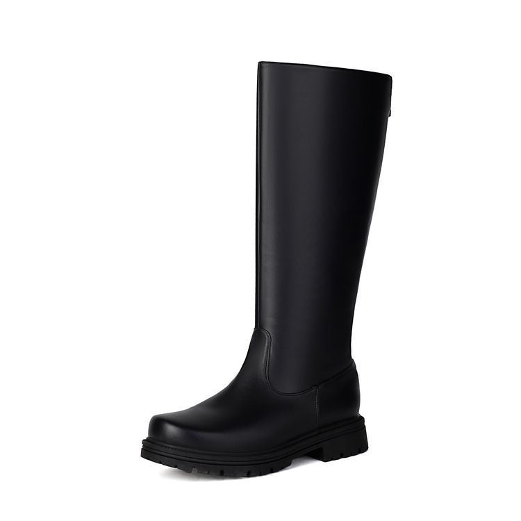 Anmutige Orthopädische Stiefel für modernen Look