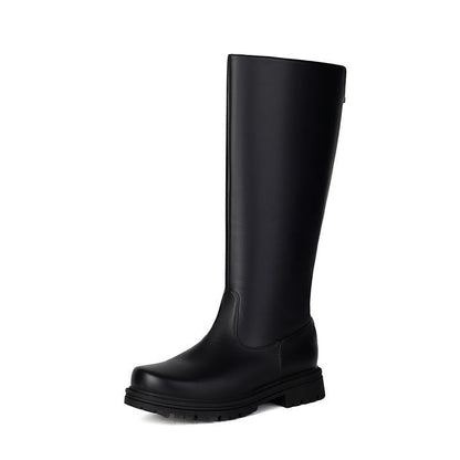 Anmutige Orthopädische Stiefel für modernen Look