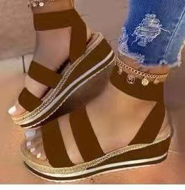 Elegante Orthopädische Sandalen für jeden Schritt