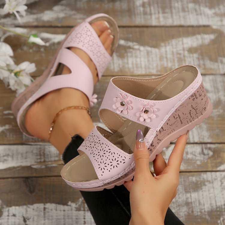 Schicke Orthopädische Sandalen mit einzigartigem Design