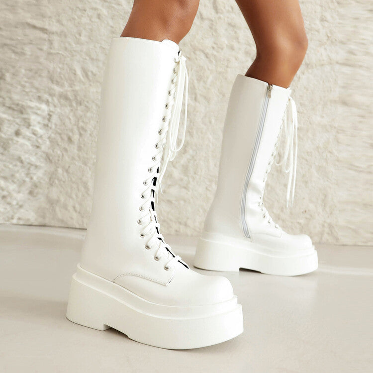 Anmutige Orthopädische Stiefel für modernen Look