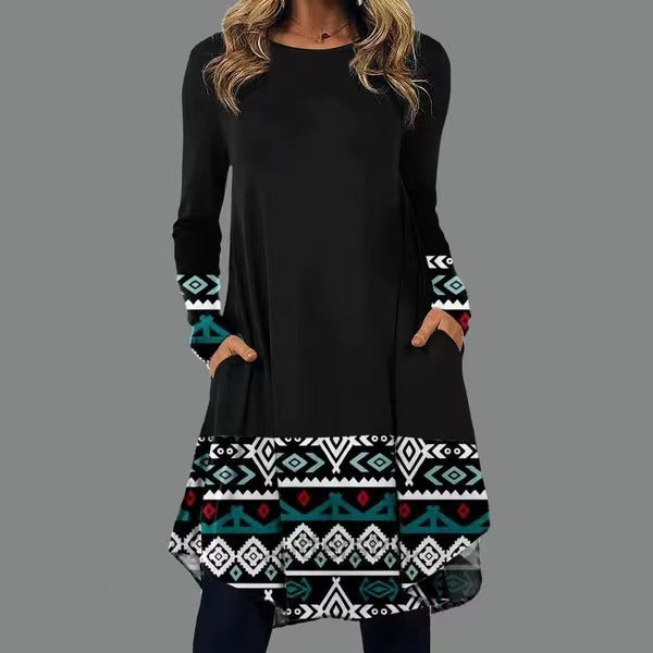 MW | Modern and Versatile Dress