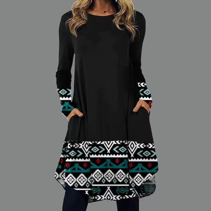 MW | Modern and Versatile Dress