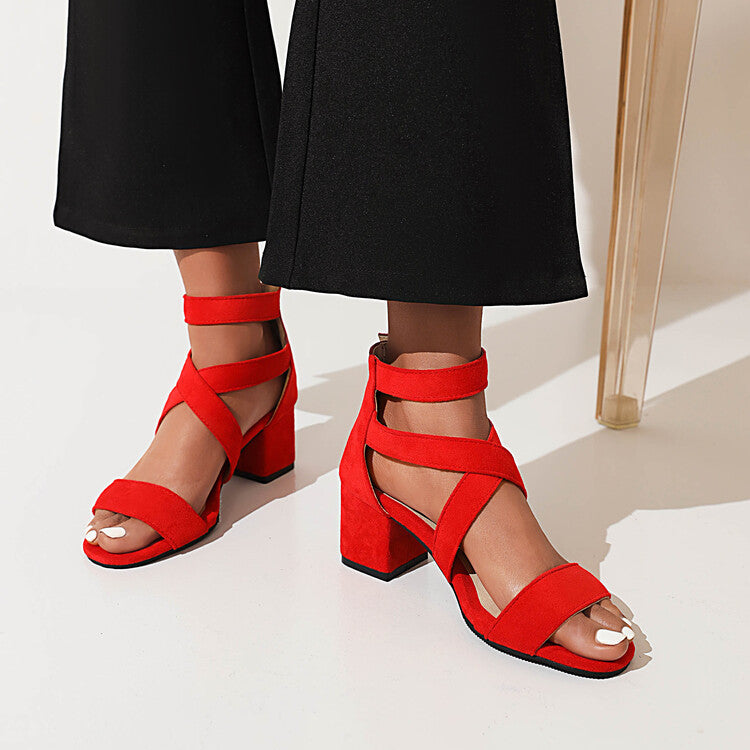 Schicke Orthopädische Sandalen mit einzigartigem Design