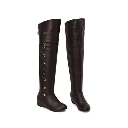 Elegante Orthopädische Stiefel für jeden Schritt