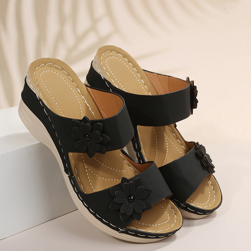 Klassische Orthopädische Schuhe mit zeitlosem Stil