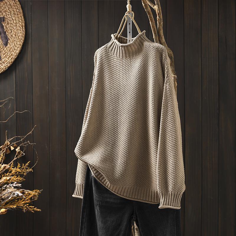 Vintage inspirierte Pullover