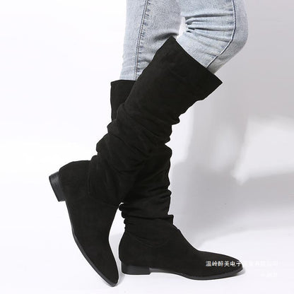 Elegante Orthopädische Stiefel für jeden Schritt