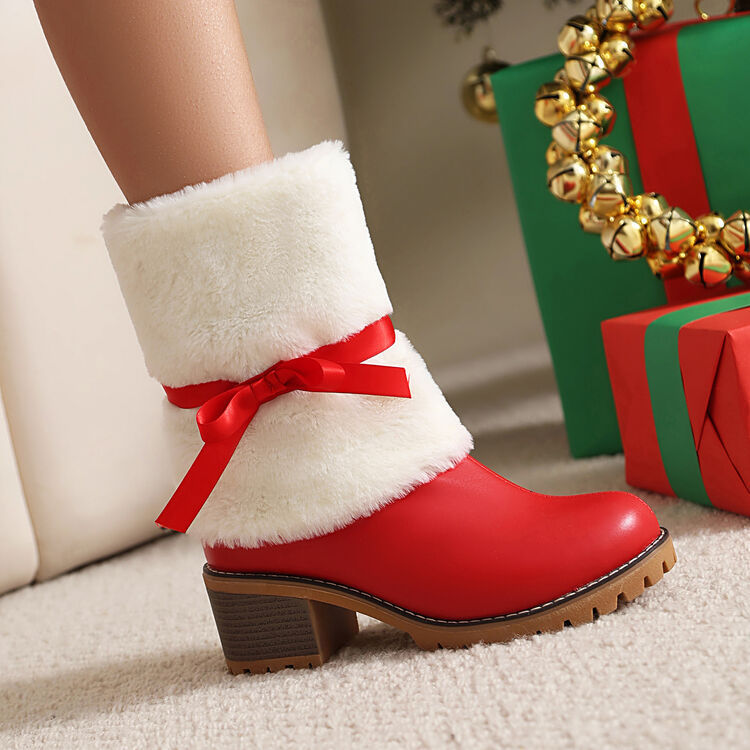 Klassische Orthopädische Stiefel mit zeitlosem Stil