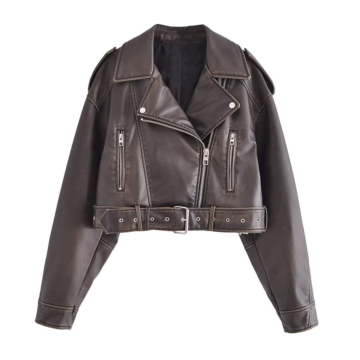 Klassische Vintage Jacke