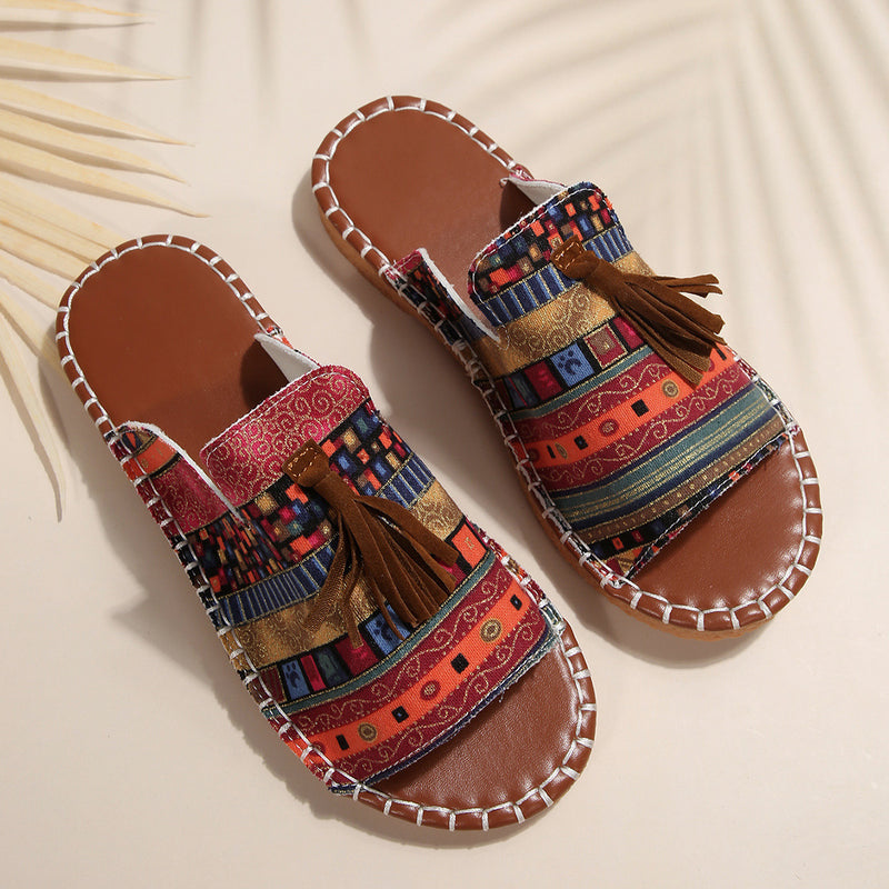 Elegante Orthopädische Sandalen für jeden Schritt