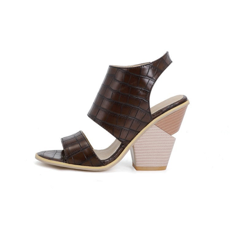 Wunderschön gefertigte Orthopädische Sandalen