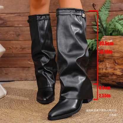 Elegante Orthopädische Stiefel für jeden Schritt