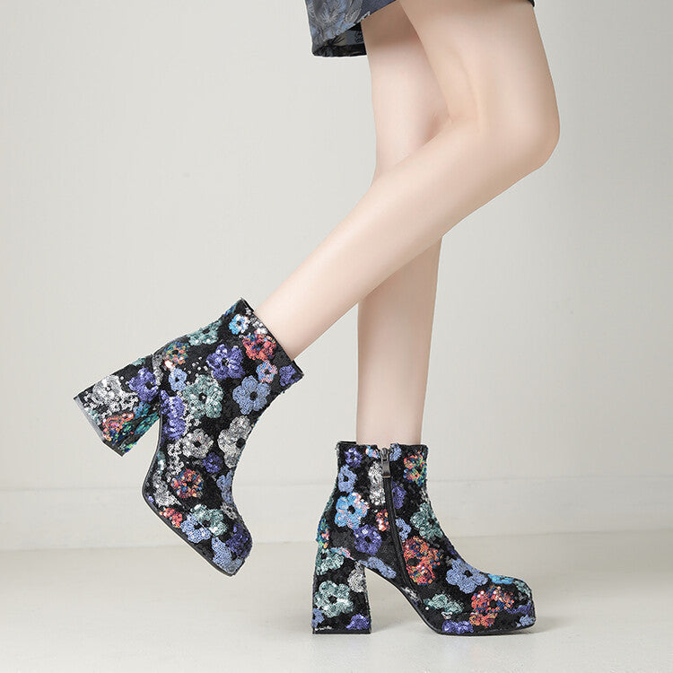 Wunderschön gefertigte Orthopädische Stiefel
