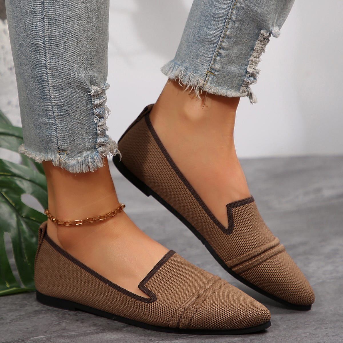 Schicke Orthopädische Schuhe mit einzigartigem Design