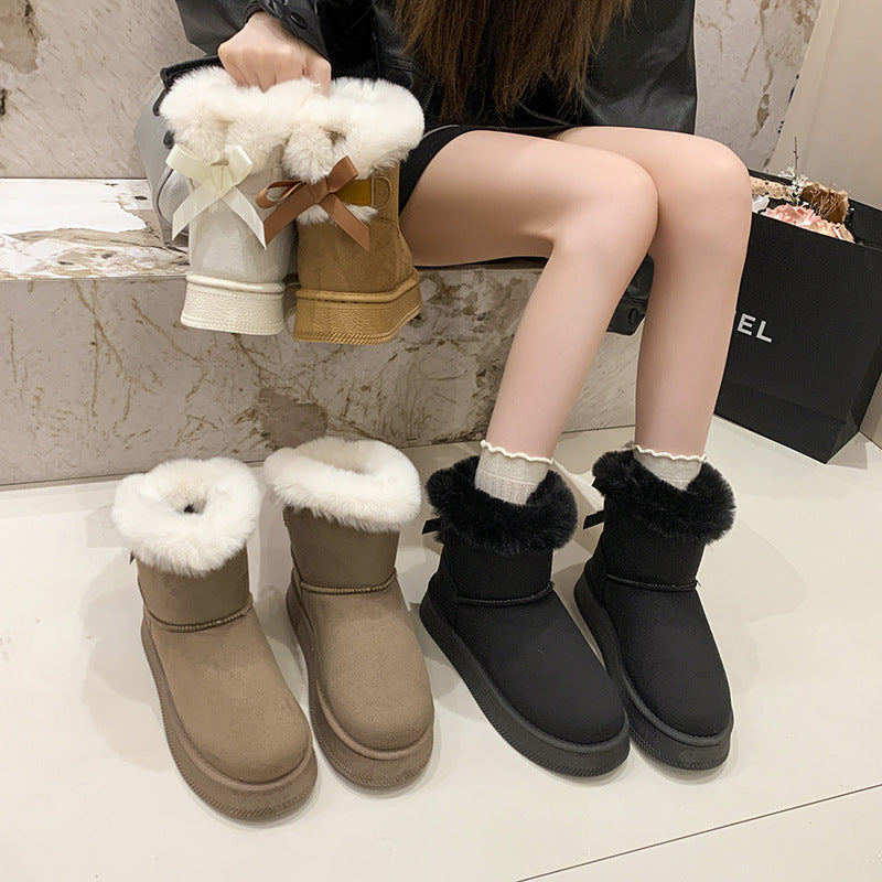 Elegante Orthopädische Stiefel für jeden Schritt