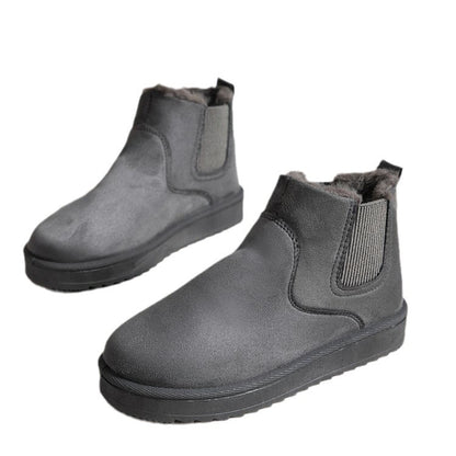 Klassische Orthopädische Stiefel mit zeitlosem Stil
