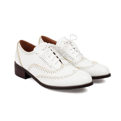Klassische Orthopädische Schuhe mit zeitlosem Stil