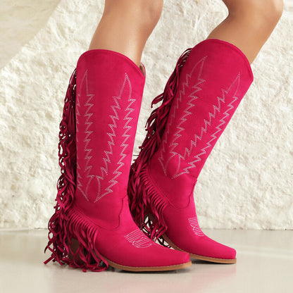 Schicke Orthopädische Stiefel mit einzigartigem Design