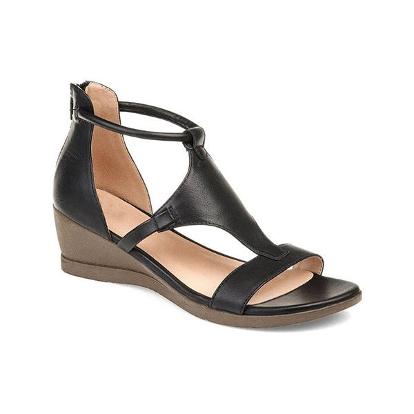 Vintage inspirierte Orthopädische Schuhe
