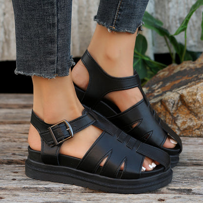 Schicke Orthopädische Sandalen mit einzigartigem Design