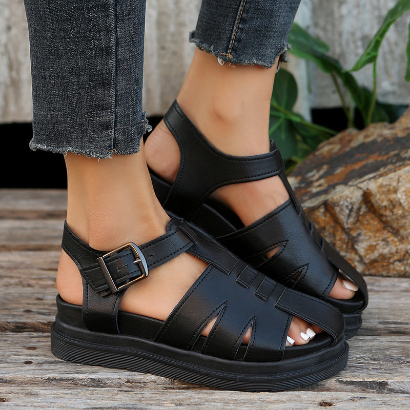 Schicke Orthopädische Sandalen mit einzigartigem Design
