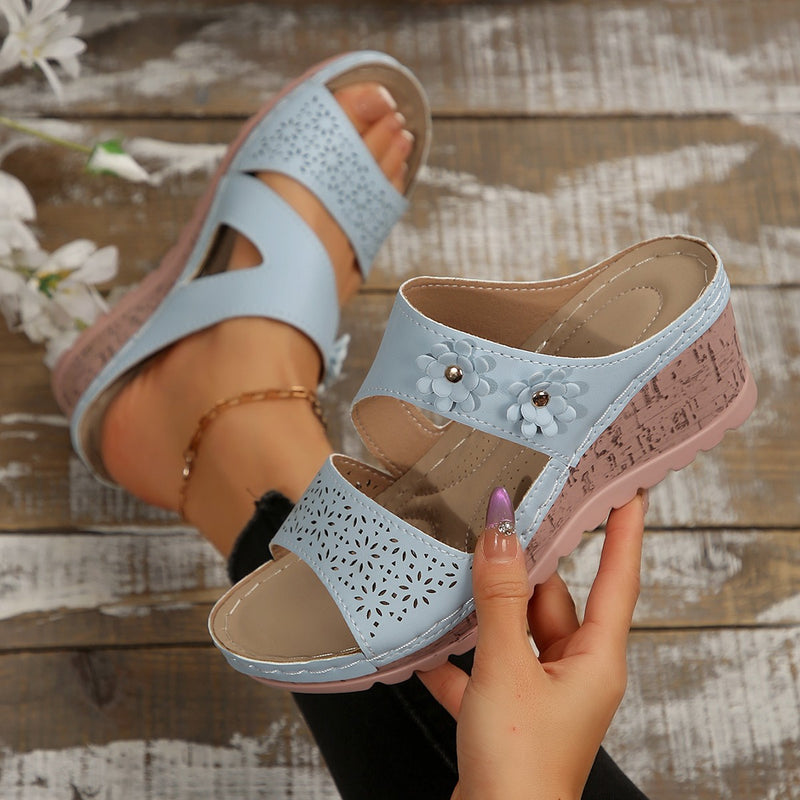 Anmutige Orthopädische Sandalen für modernen Look