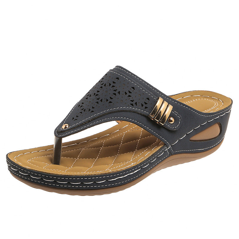 Klassische Orthopädische Schuhe mit zeitlosem Stil