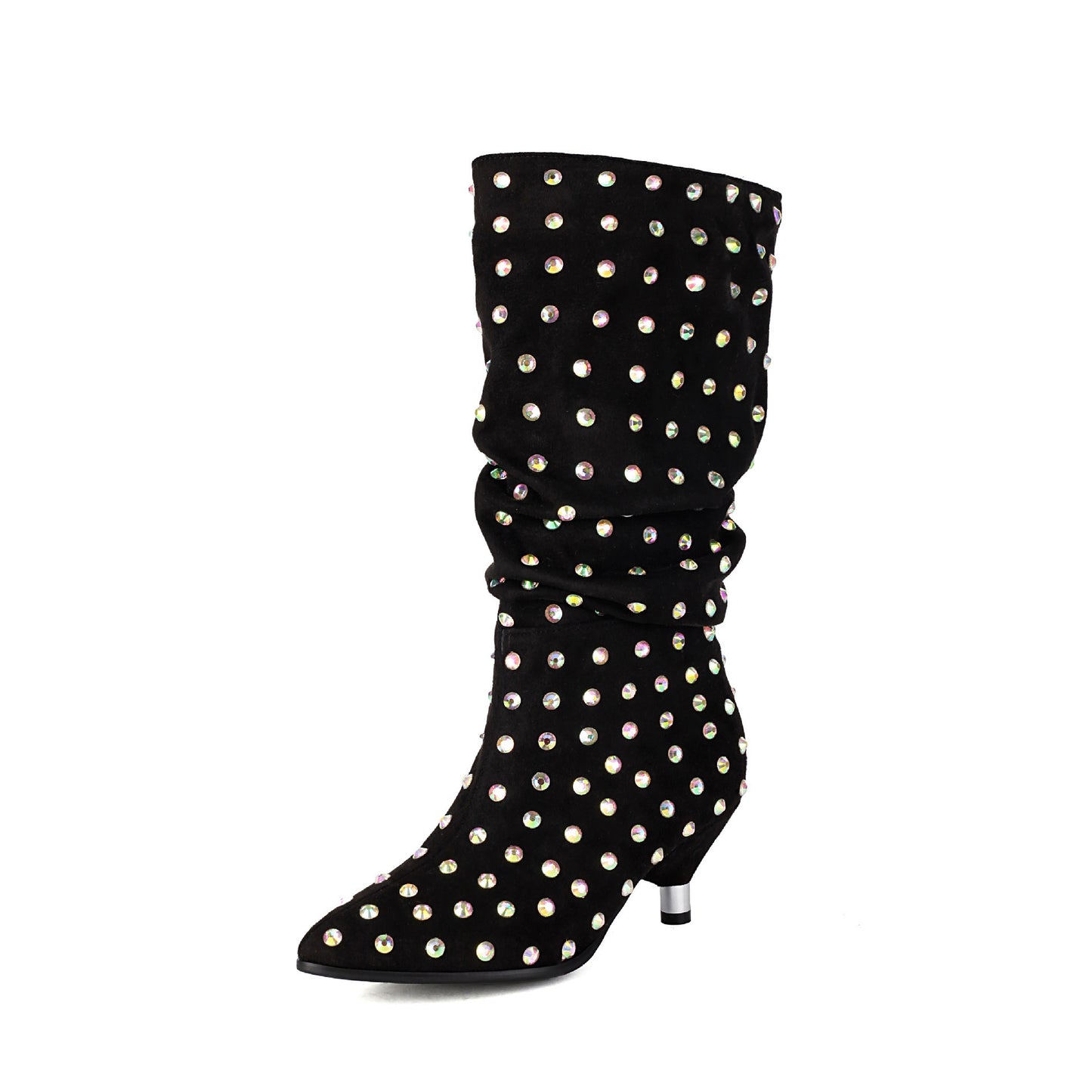 Schicke Orthopädische Stiefel mit einzigartigem Design