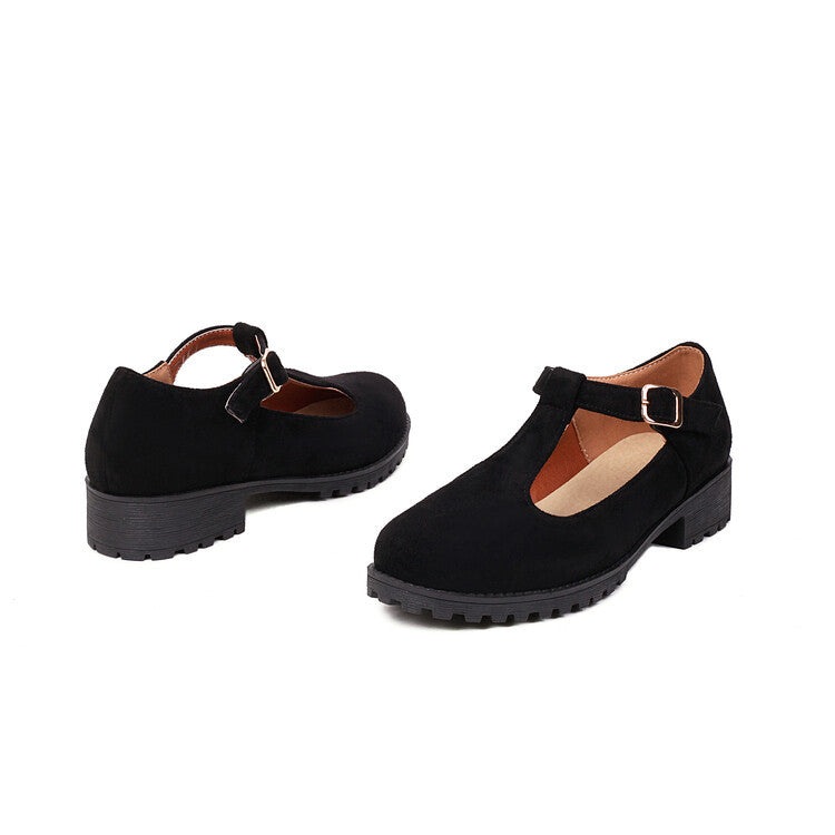 Vintage inspirierte Orthopädische Schuhe