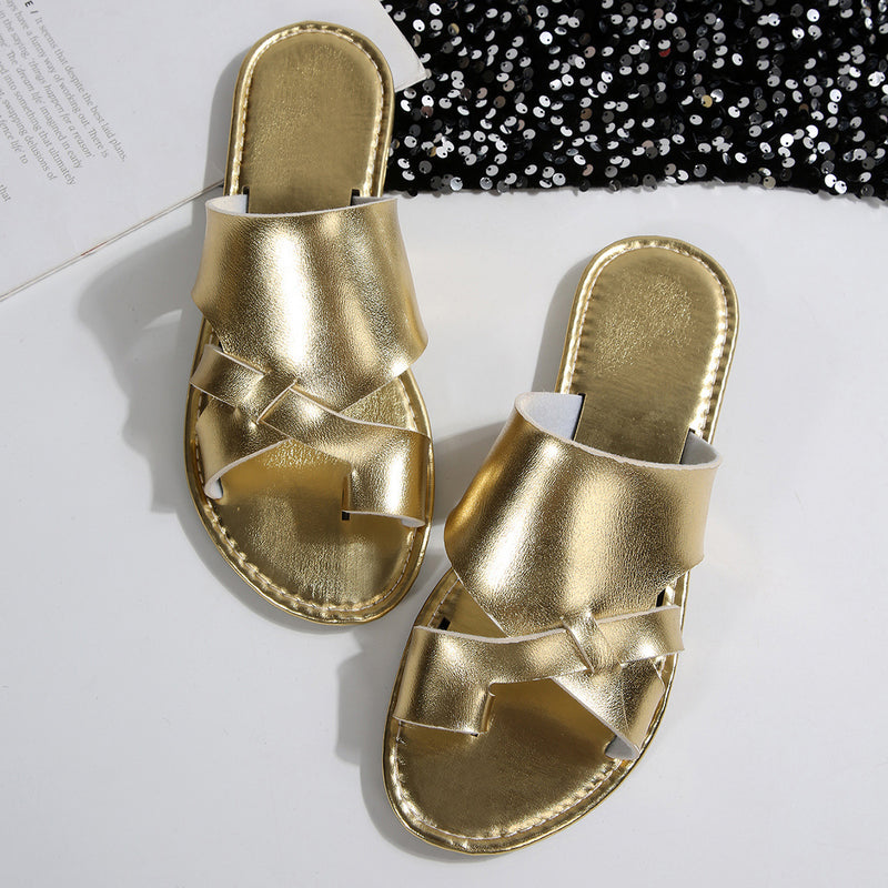 Elegante Orthopädische Sandalen für jeden Schritt