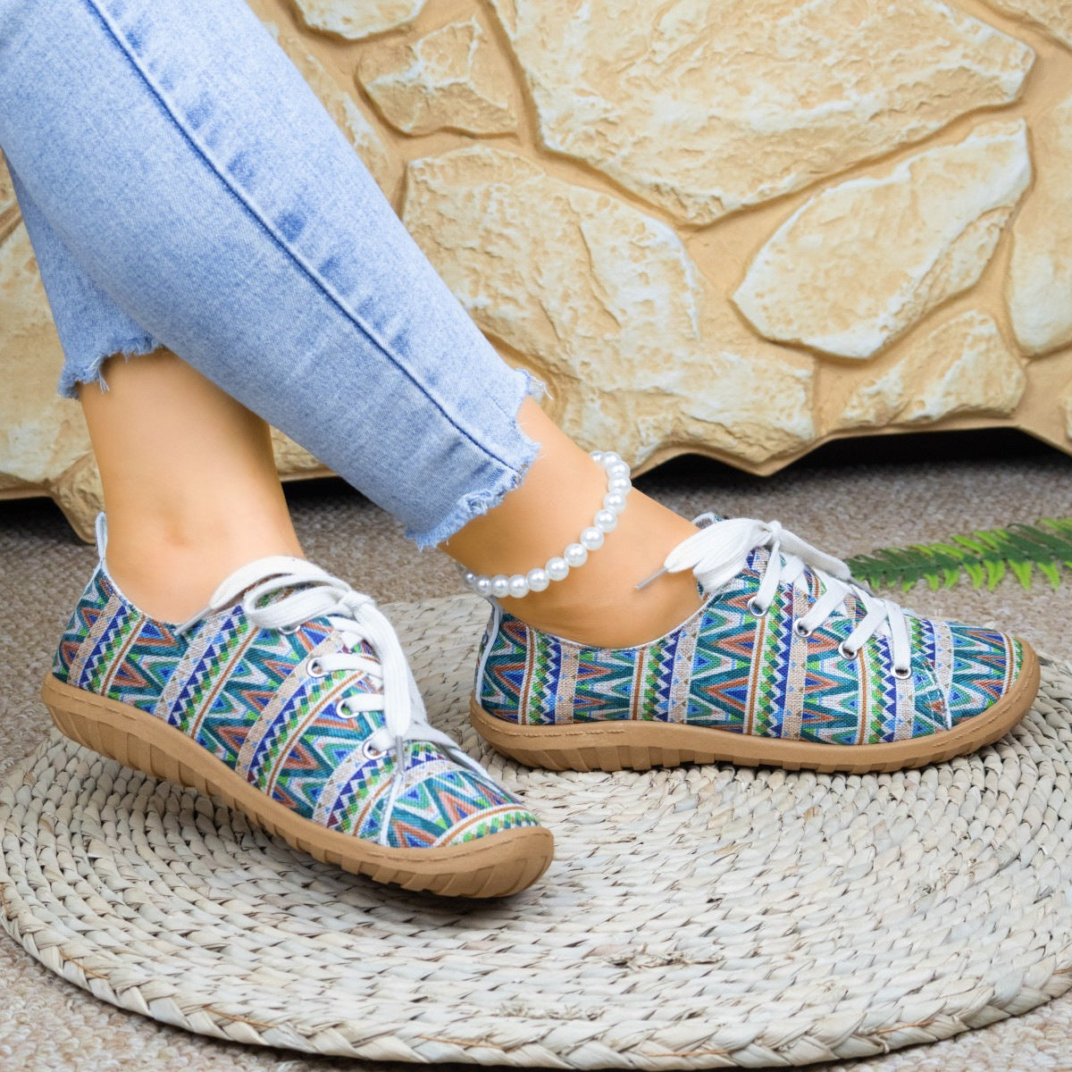 Schicke Orthopädische Schuhe mit einzigartigem Design