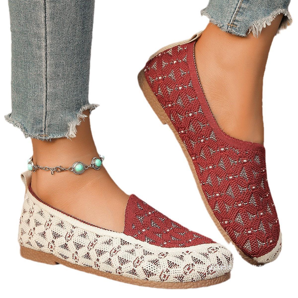 Schicke Orthopädische Schuhe mit einzigartigem Design