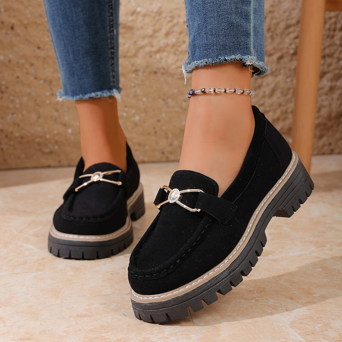 Elegante Orthopädische Schuhe für jeden Schritt