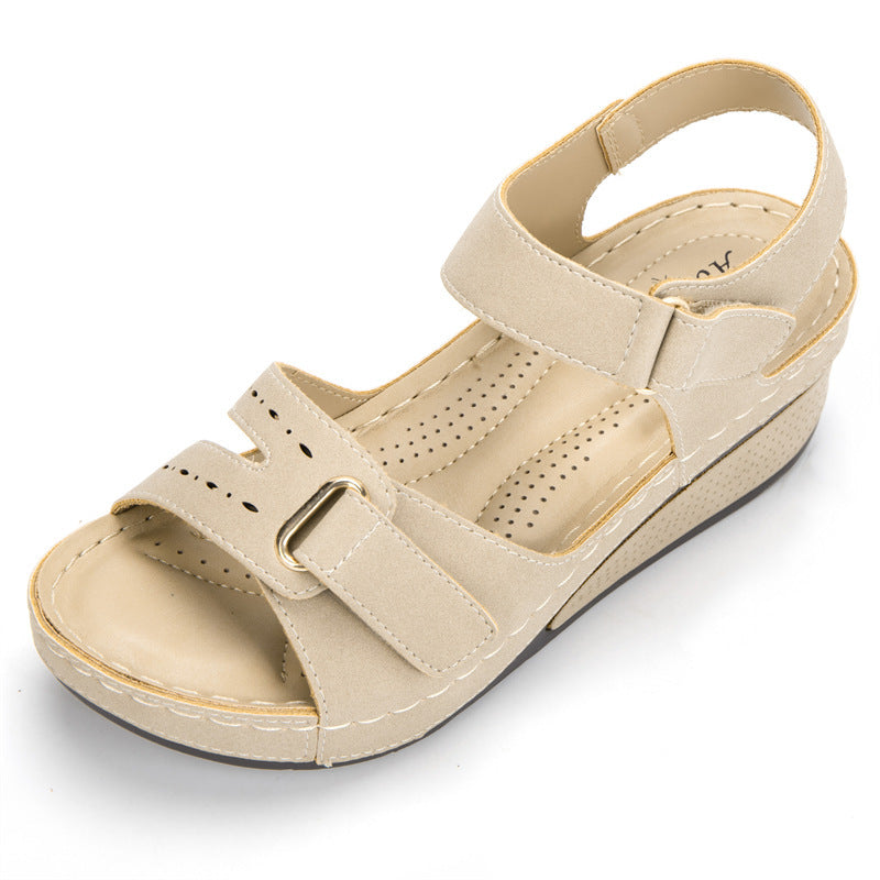 Bequeme Orthopädische Sandalen für den Alltag