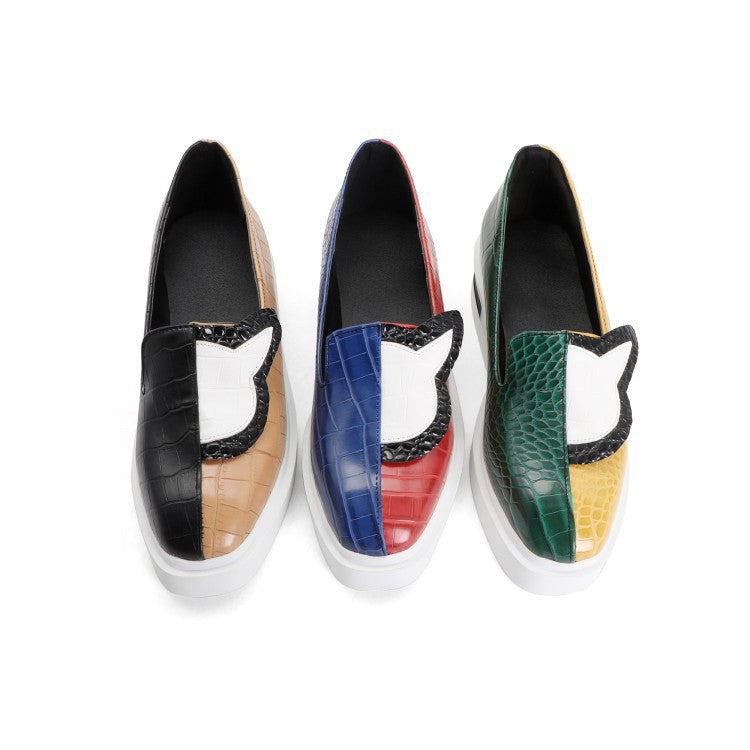 Schicke Orthopädische Schuhe mit einzigartigem Design