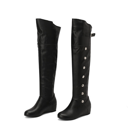 Elegante Orthopädische Stiefel für jeden Schritt