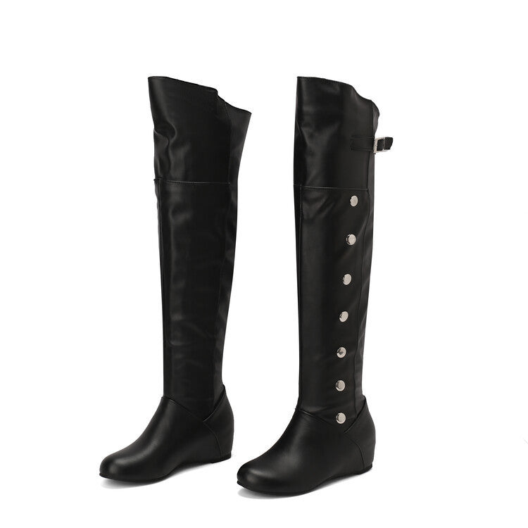 Elegante Orthopädische Stiefel für jeden Schritt