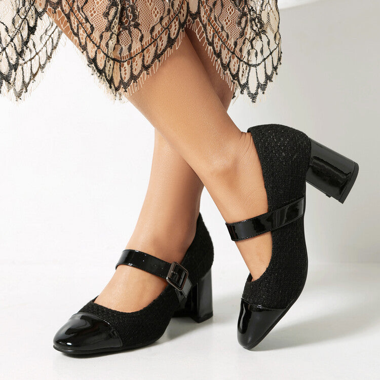 Schicke Orthopädische Absatzschuhe mit einzigartigem Design