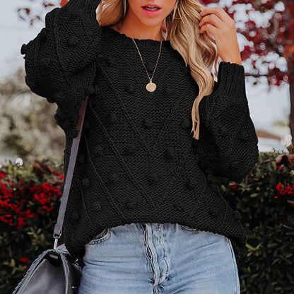 Durchdacht gestaltete Pullover