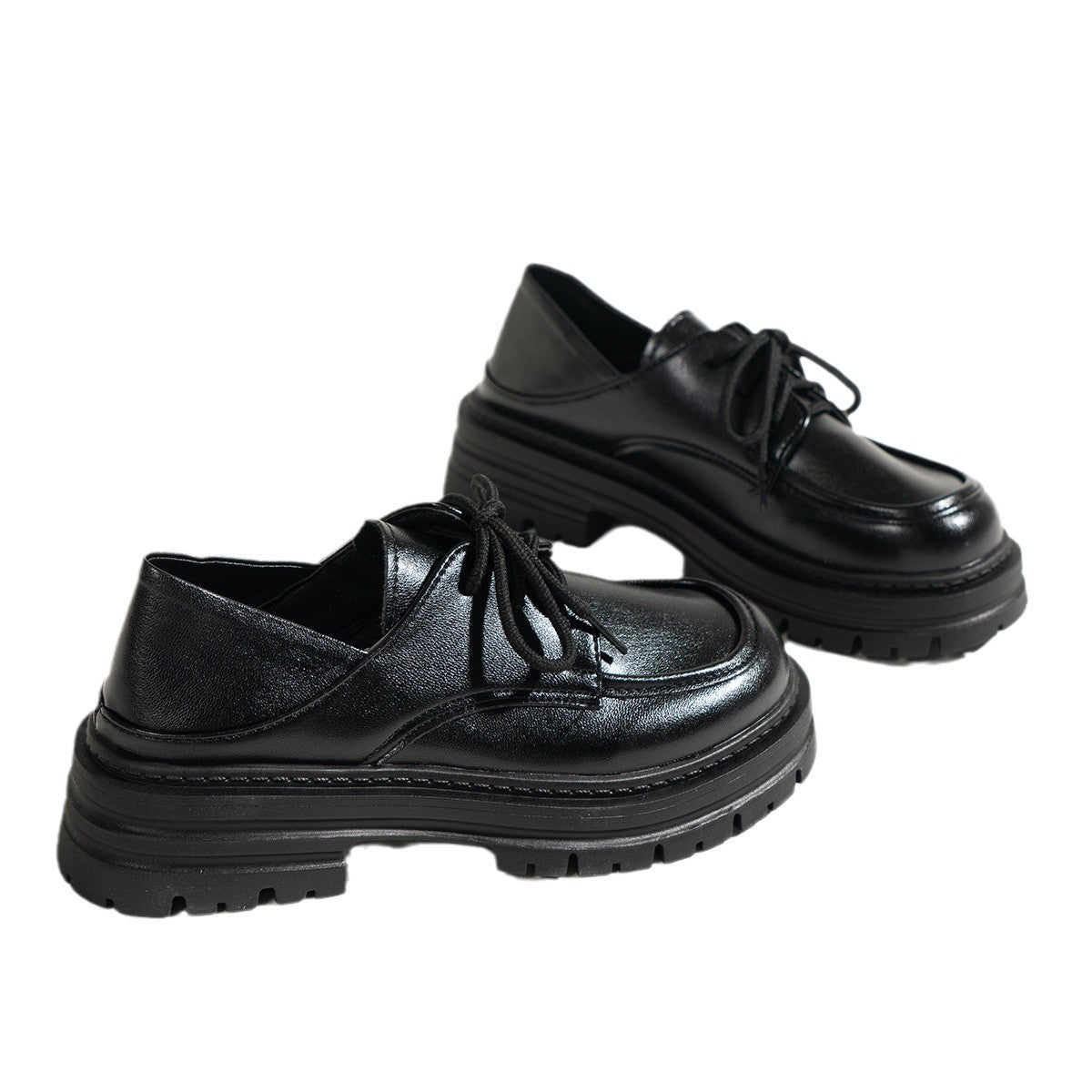 Klassische Orthopädische Schuhe mit zeitlosem Stil