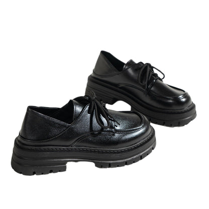 Klassische Orthopädische Schuhe mit zeitlosem Stil