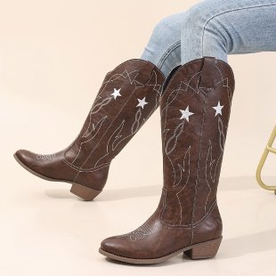 Elegante Orthopädische Stiefel für jeden Schritt