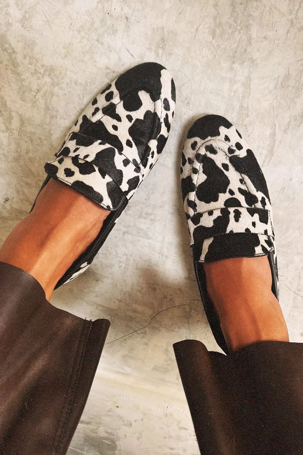 Schicke Orthopädische Schuhe mit einzigartigem Design