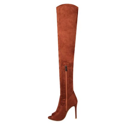 Vintage inspirierte Orthopädische Stiefel