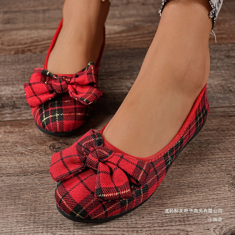 Vintage inspirierte Orthopädische Schuhe