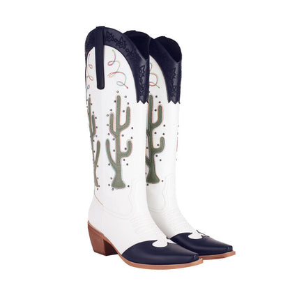 Schicke Orthopädische Stiefel mit einzigartigem Design