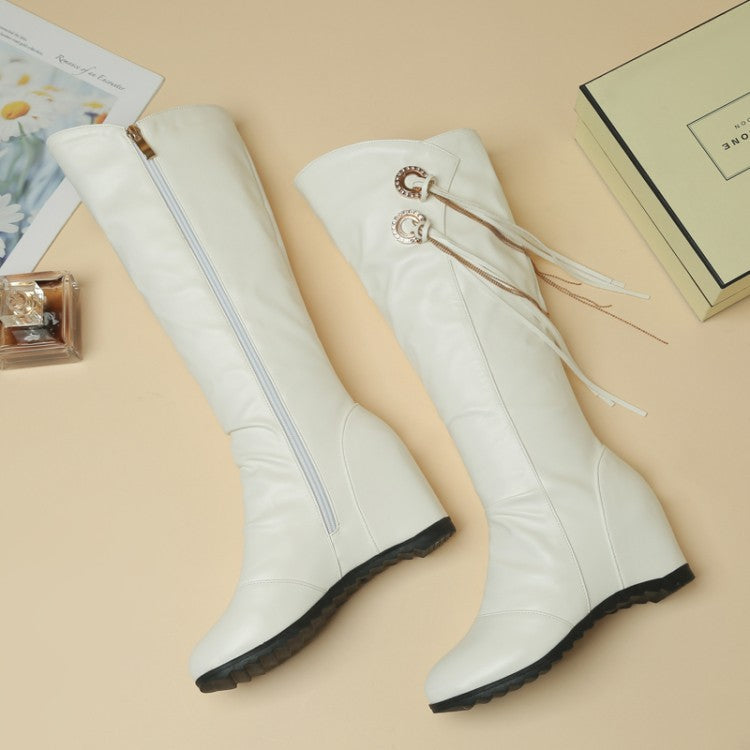 Schicke Orthopädische Stiefel mit einzigartigem Design