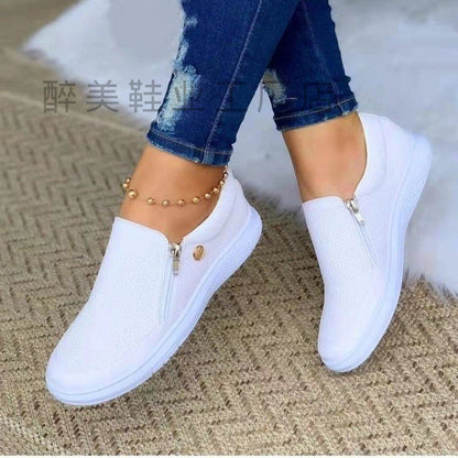 Klassische Orthopädische Schuhe mit zeitlosem Stil